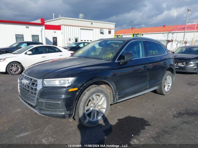 WA1ANAFY4L2029089 2020 AUDI