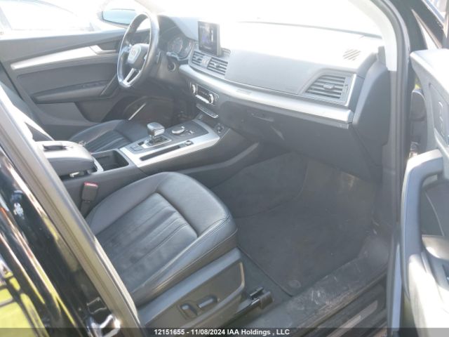 WA1ANAFY4L2029089 2020 AUDI