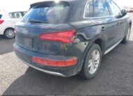 WA1ANAFY4L2029089 2020 AUDI