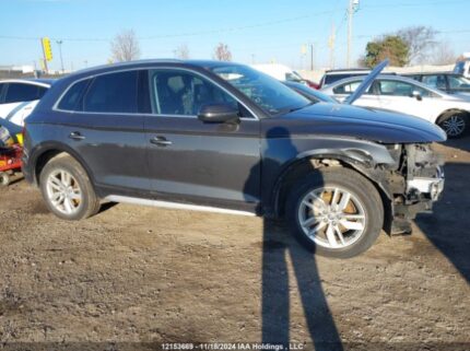 WA1ANAFY6K2088319 2019 AUDI