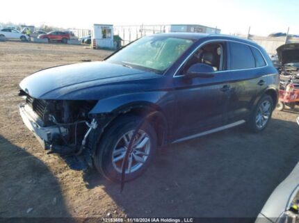 WA1ANAFY6K2088319 2019 AUDI