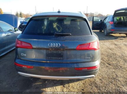 WA1ANAFY6K2088319 2019 AUDI