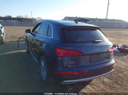 WA1ANAFY6K2088319 2019 AUDI