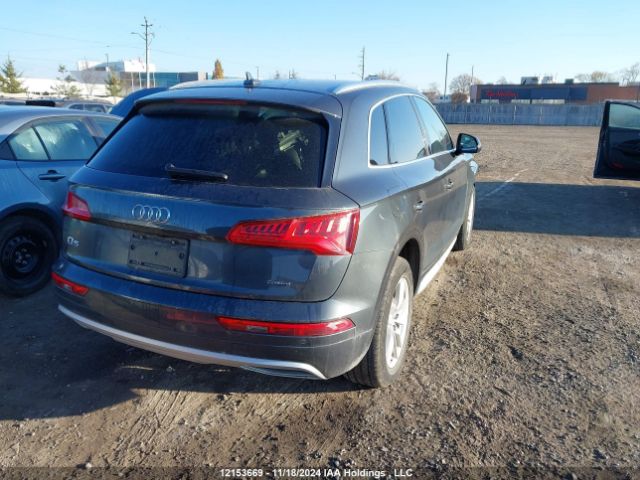 WA1ANAFY6K2088319 2019 AUDI