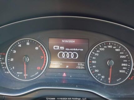 WA1ANAFY6K2088319 2019 AUDI