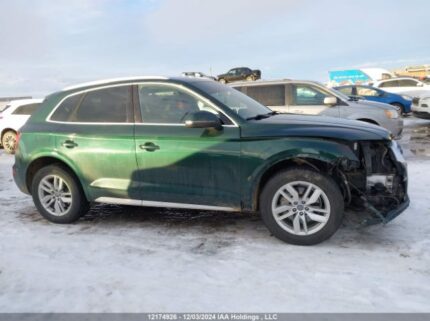 WA1ANAFY6L2000354 2020 AUDI