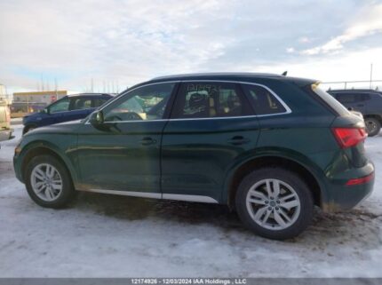 WA1ANAFY6L2000354 2020 AUDI