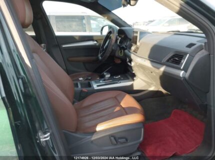 WA1ANAFY6L2000354 2020 AUDI