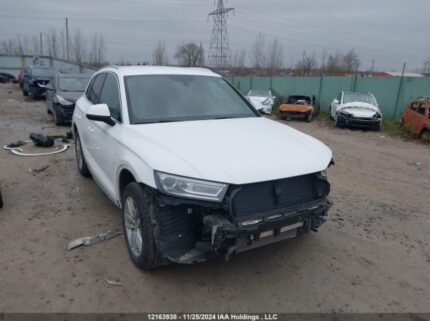WA1ANAFY8K2044404 2019 AUDI
