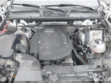 WA1ANAFY8K2044404 2019 AUDI