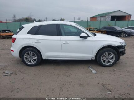 WA1ANAFY8K2044404 2019 AUDI