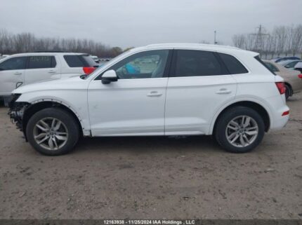WA1ANAFY8K2044404 2019 AUDI