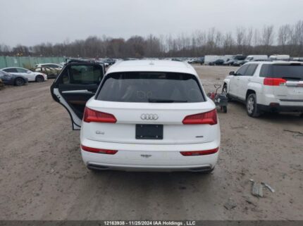 WA1ANAFY8K2044404 2019 AUDI