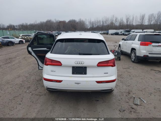 WA1ANAFY8K2044404 2019 AUDI