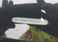 WA1ANAFY8K2044404 2019 AUDI
