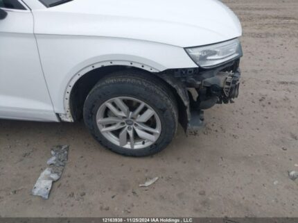 WA1ANAFY8K2044404 2019 AUDI