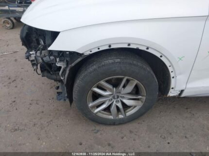 WA1ANAFY8K2044404 2019 AUDI