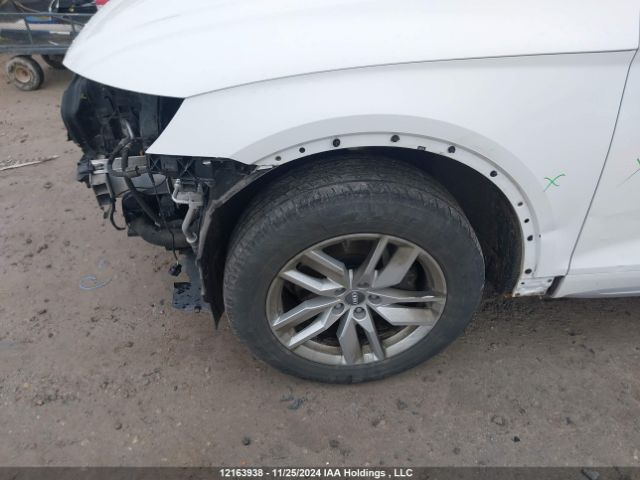 WA1ANAFY8K2044404 2019 AUDI