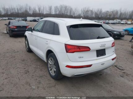 WA1ANAFY8K2044404 2019 AUDI