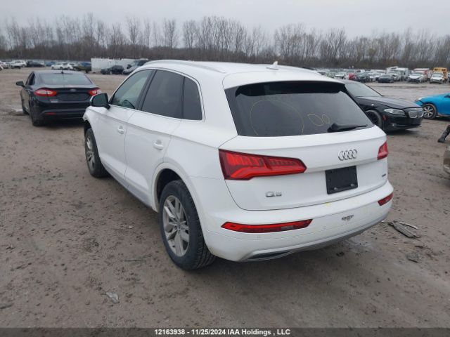WA1ANAFY8K2044404 2019 AUDI