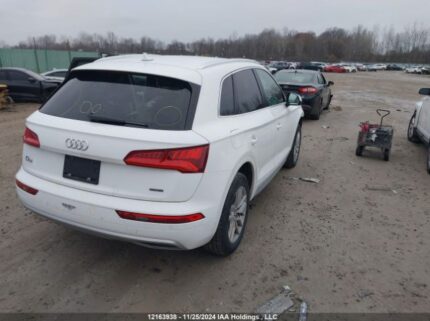 WA1ANAFY8K2044404 2019 AUDI