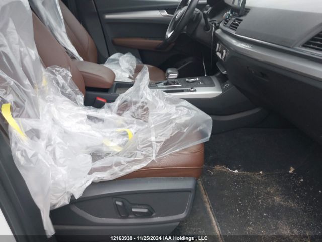 WA1ANAFY8K2044404 2019 AUDI