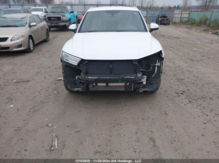 WA1ANAFY8K2044404 2019 AUDI