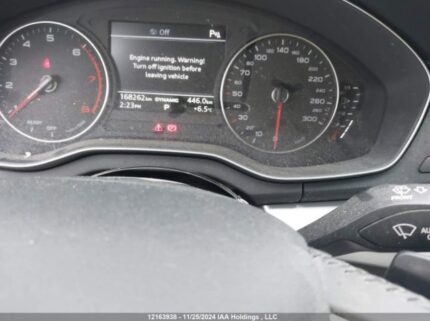 WA1ANAFY8K2044404 2019 AUDI