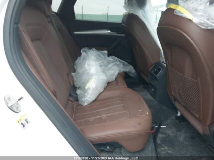 WA1ANAFY8K2044404 2019 AUDI