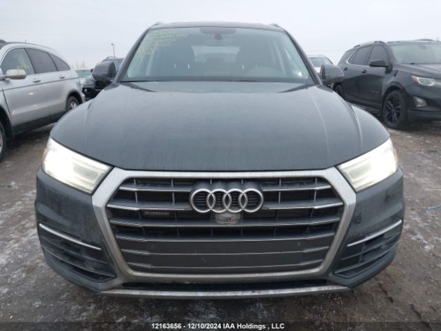 WA1BNAFY8K2025033 2019 AUDI