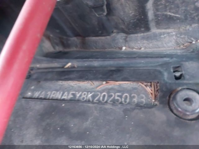 WA1BNAFY8K2025033 2019 AUDI