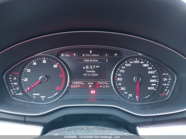 WA1BNAFY8K2025033 2019 AUDI