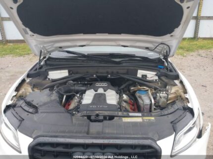 WA1CCAFP3GA078639 2016 AUDI