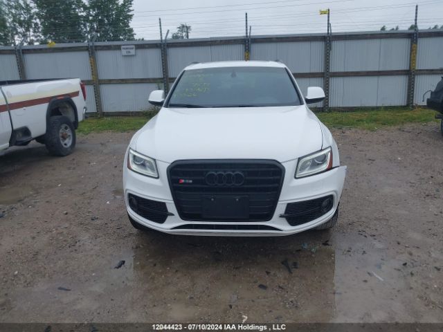 WA1CCAFP3GA078639 2016 AUDI