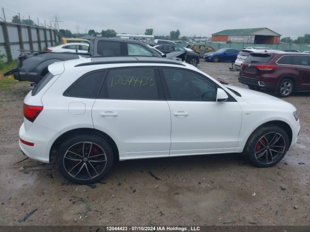 WA1CCAFP3GA078639 2016 AUDI