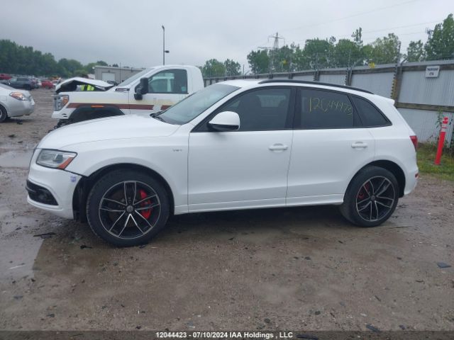 WA1CCAFP3GA078639 2016 AUDI