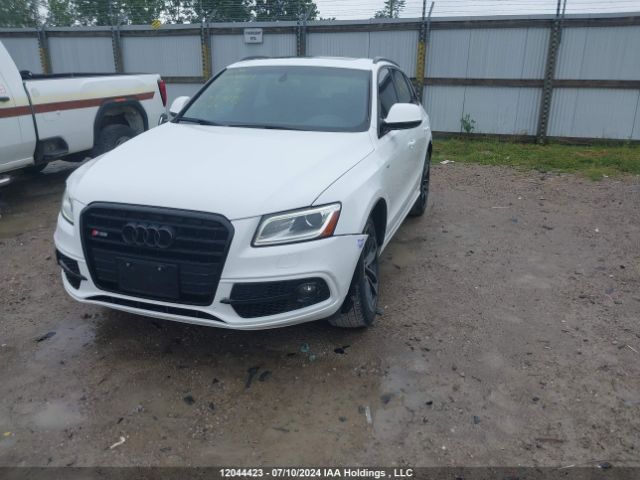 WA1CCAFP3GA078639 2016 AUDI