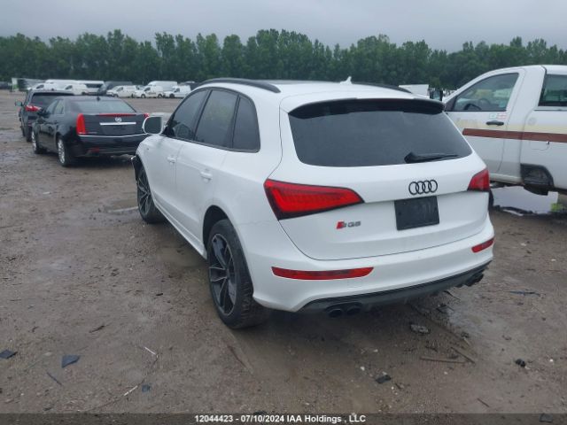 WA1CCAFP3GA078639 2016 AUDI
