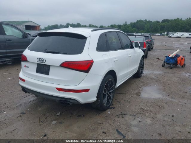 WA1CCAFP3GA078639 2016 AUDI