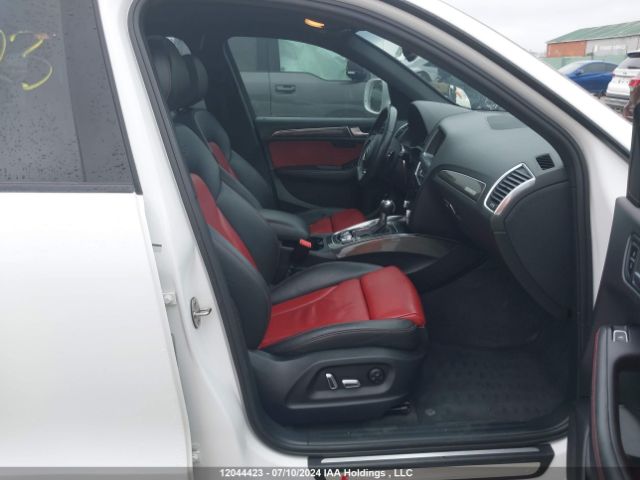 WA1CCAFP3GA078639 2016 AUDI