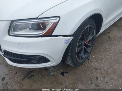 WA1CCAFP3GA078639 2016 AUDI