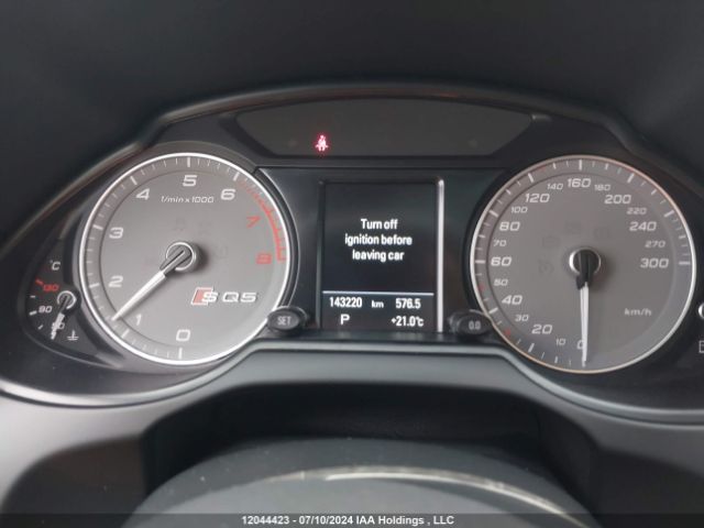 WA1CCAFP3GA078639 2016 AUDI