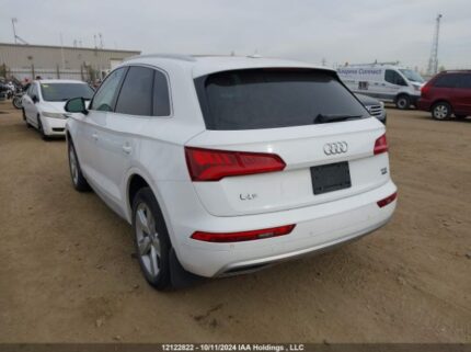 WA1CNAFY7J2110481 2018 AUDI