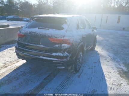 WA1DECF37R1040163 2024 AUDI