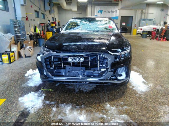 WA1DVAF11KD020076 2019 AUDI