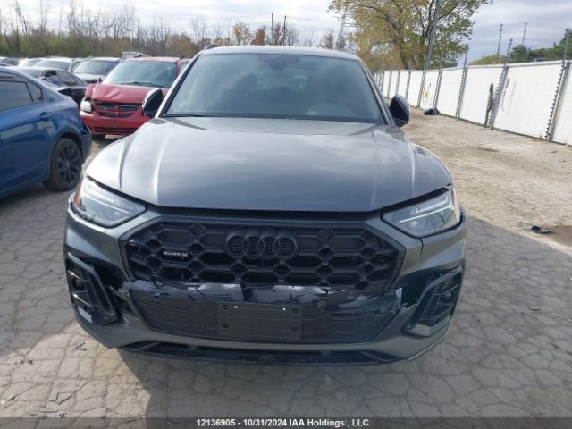 WA1EAAFY2R2129455 2024 AUDI