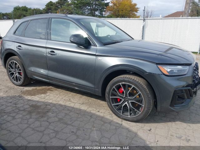 WA1EAAFY2R2129455 2024 AUDI