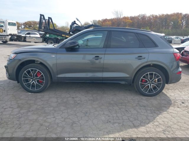 WA1EAAFY2R2129455 2024 AUDI