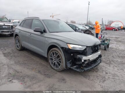 WA1EAAFY3N2057854 2022 AUDI