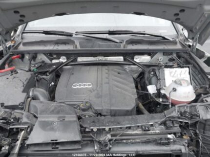 WA1EAAFY3N2057854 2022 AUDI